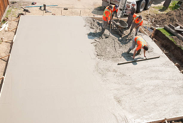Best Concrete Crack Repair  in Bellmawr, NJ