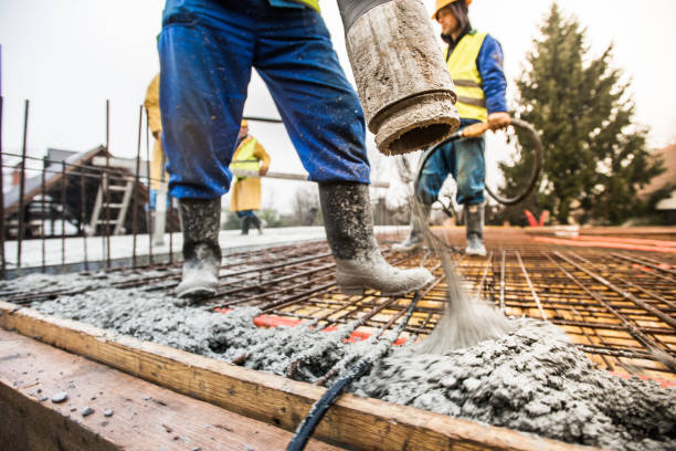 Best Concrete Foundation Repair  in Bellmawr, NJ